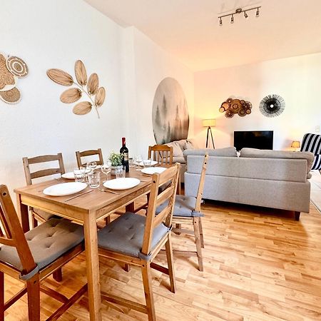 Holiday Appartement,Kostenfrei Parkplatz,Innenstadt,3 Bdr,6 Personen,Babybett Будишин Екстер'єр фото