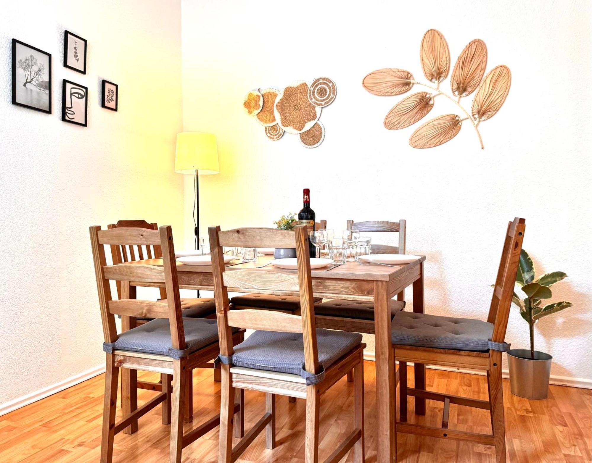 Holiday Appartement,Kostenfrei Parkplatz,Innenstadt,3 Bdr,6 Personen,Babybett Будишин Екстер'єр фото